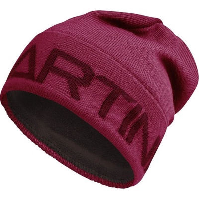 Martini Sportswear Patrol dámská čepice tmavě růžová