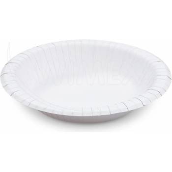 WIMEX s. r. o WIMEX s. r. o. Хартиена купа (FSC Mix) бяла Ø20 см 480 ml [50 бр. ]