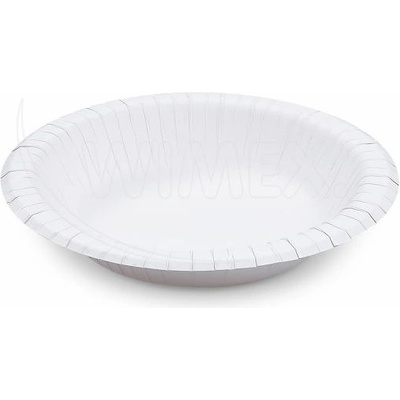 WIMEX s. r. o WIMEX s. r. o. Хартиена купа (FSC Mix) бяла Ø20 см 480 ml [50 бр. ]