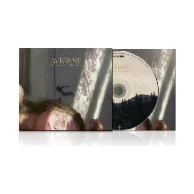 Avkrvst - Waving At The Sky CD