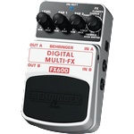 BEHRINGER FX600