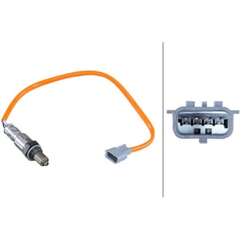 Lambda sonda HELLA 6PA 358 103-261
