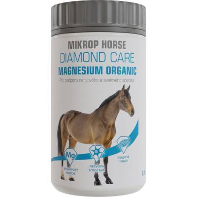 Mikrop Horse Diamond Care Magnesium Organic 0,75 kg