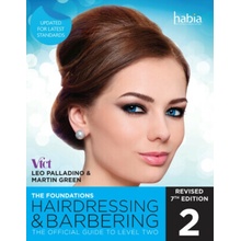 Hairdressing and Barbering, The Foundations - Martin H. Greenberg, Leo Palladino