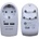 BlackBird 1 Plug + 2 USB (BH1622)