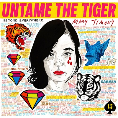 Mary Timony - Untame The Tiger LP