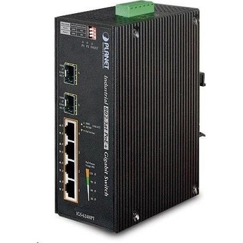 PLANET IGS-624HPT