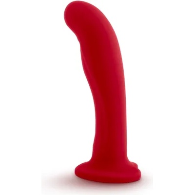 Blush Novelties Дилдо от медицински силикон Jezebel червено