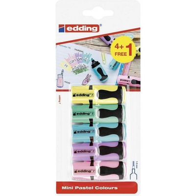 Edding 7/4S pastel