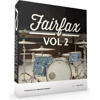 Image 1 of XLN Audio AD2: Fairfax Vol. 2