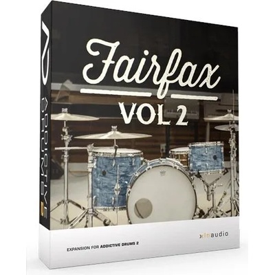 XLN Audio AD2: Fairfax Vol. 2