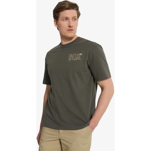OUTVENTURE Тениска Travel Mens SS T-shirt (134558-T4)