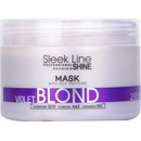Stapiz Sleek Line Violet maska na vlasy 250 ml
