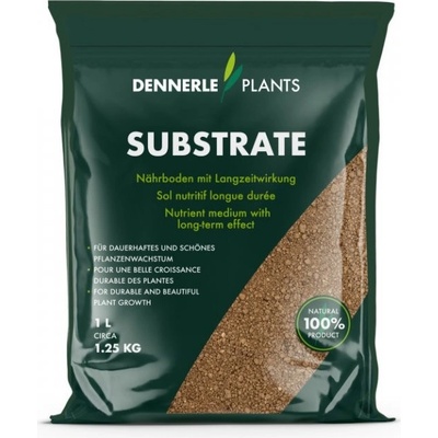 Dennerle Plants Substrate 1 l