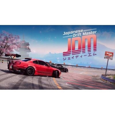 JDM Japanese Drift Master