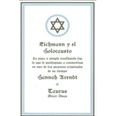 Eichmann y el Holocausto