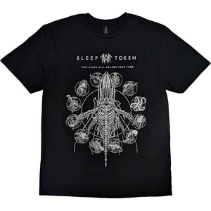Sleep Token Tomb Whale Black 2XL Риза (SLTKTS14MB05)