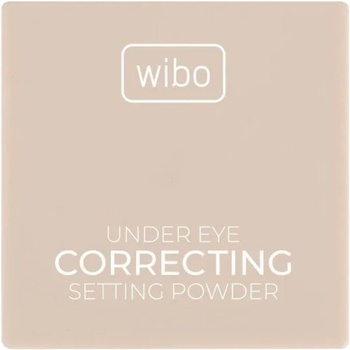 Wibo Коригираща пудра за под очи, 5.5 g