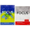 Focus 2 Students' Book w/ Practice Test Plus Preliminary Pack
