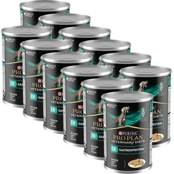 PRO PLAN Veterinary Diets EN Gastrointestinal 12x400 g