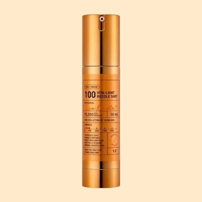 VT Cosmetics Sérum na obličej s vitamínovým komplexem Vita-Light Reedle Shot 100 50 ml