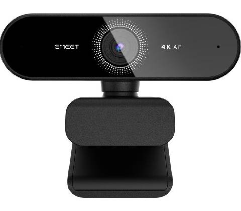 EMEET SmartCam Nova 4K