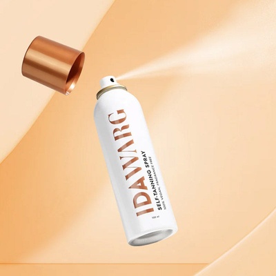 IDA WARG Автобронзиращ спрей за тяло IDA WARG Self-Tanning Body Spray (23001)