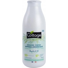 Cottage hypoalergénny sprchový krém Rice Powder 560 ml