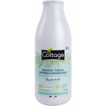 Cottage hypoalergénny sprchový krém Rice Powder 560 ml