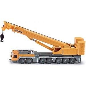 SIKU - Играчка кран Mobile crane Liebherr (1886)