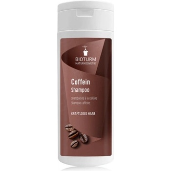 Bioturm šampón Caffein active 200 ml