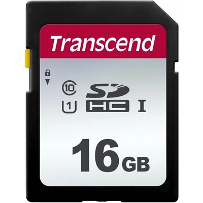 Transcend SDHC 16GB TS16GSDC300S