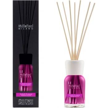 Home fragrance italia srl Millefiori Milano Rhubarb & Pepper дифузер 100 мл
