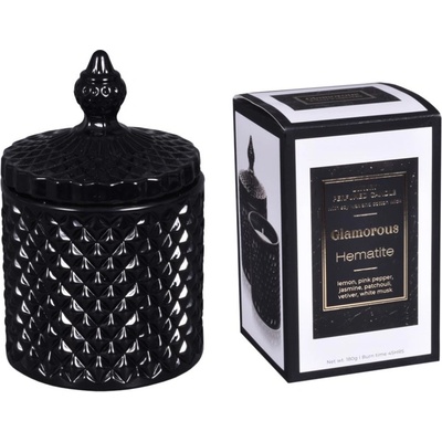 Bartek Candles GLAMOROUS HEMATITE 180 g