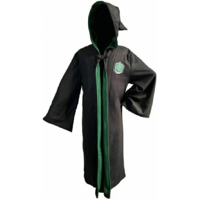 Župan/Plášť unisex Harry Potter - Zmijozel