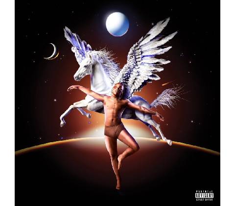 Trippie Redd: Pegasus LP