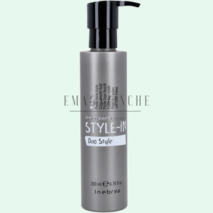 Inebrya Флуид за къдрици или изправяне 200 мл. Style-In Duo Style Smooth & Curl Fluid (0287474)