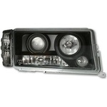  Кристални фарове Mercedes W201 190E (82-93)