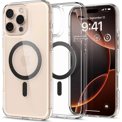 Spigen Apple iPhone 16 Pro Max Ultra Hybrid Magsafe Case clear (ACS08000)