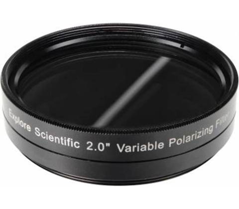Explore Scientific Variable Polarizing 2" Filter