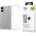 3mk Protection 3mk Just20g Clear Case за Samsung Galaxy S25 Edge - прозрачен (5903108651806)