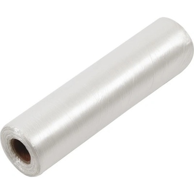 500 ks - Vrecko ploché 250x350/0,010 mikroténové, role 500 ks