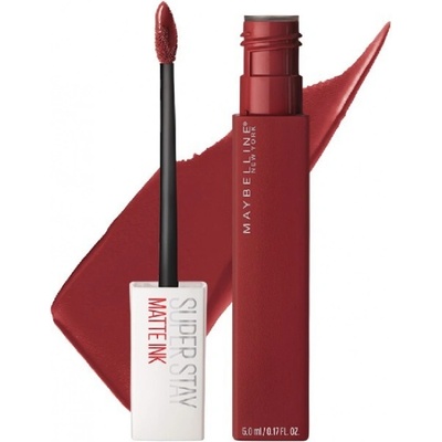 Maybelline Superstay Matte Ink Liquid Червила 5ml