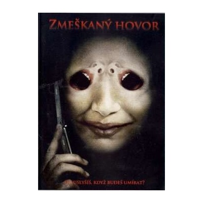Zmeškaný hovor DVD