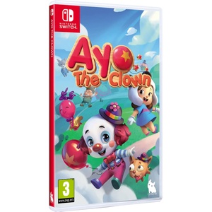 Cloud M1 Ayo The Clown (Switch)