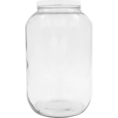 VETROPACK Sklenice zavařovací 3720ml TWIST 100 + víčka 2ks