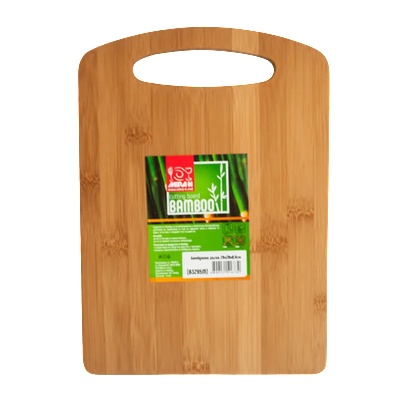 Horecano Бамбукова дъска 28х20х0, 9см(b3295m) (011673)