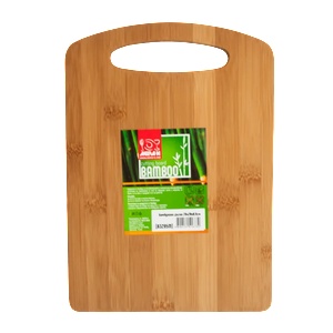 Horecano Бамбукова дъска 28х20х0, 9см(b3295m) (011673)
