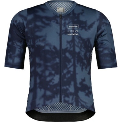 Maloja PUSHBIKERSM. AERO 1/2 tmavo modrá Pánsky