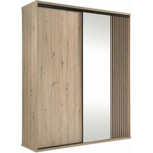 Bogdan Furniture Europe Гардероб с плъзгащи врати Cali C-15 - memo